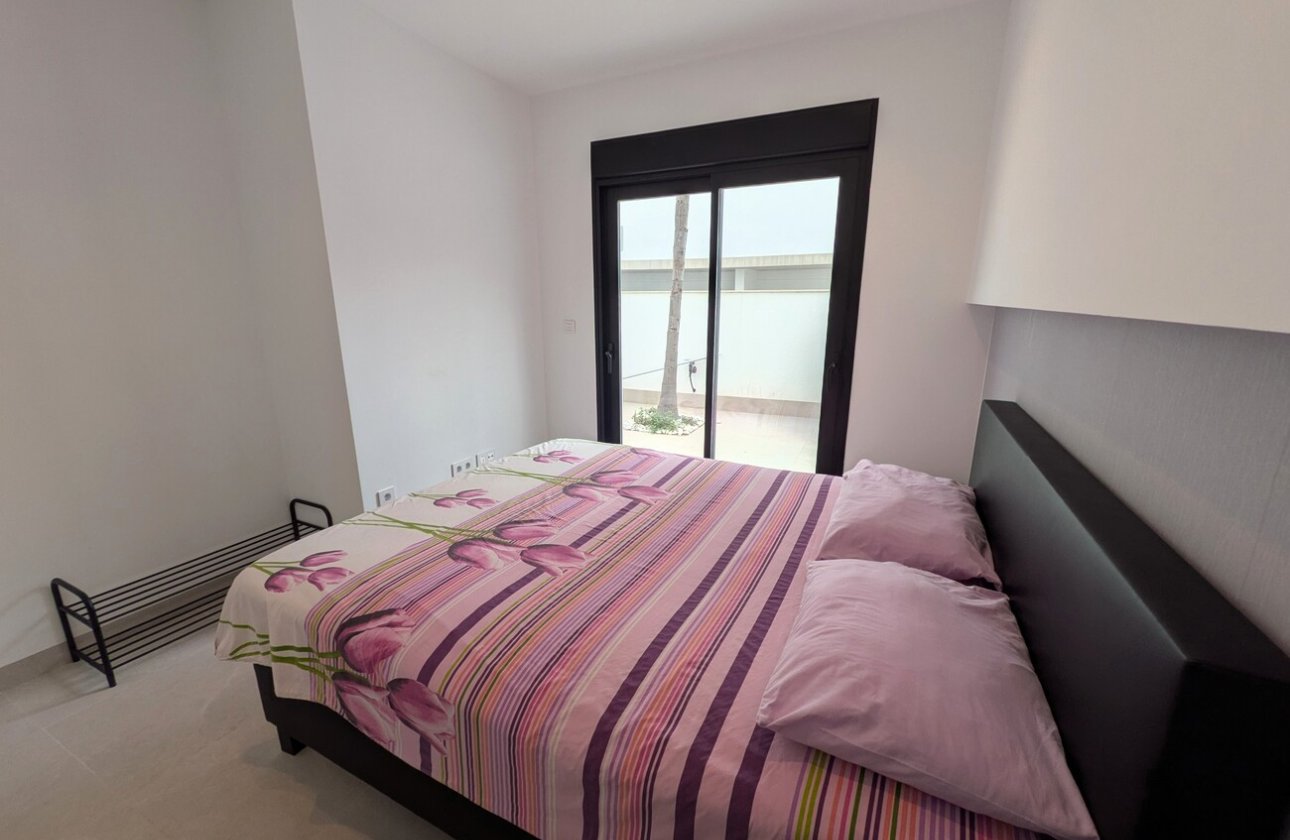 Revente - Bungalow -
Pilar de la Horadada - Costa Blanca