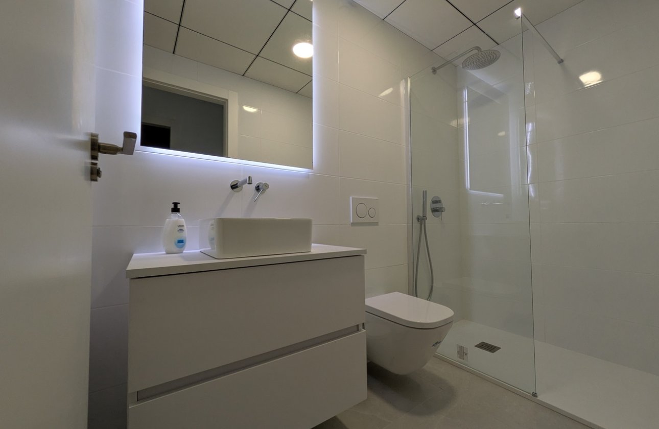 Revente - Bungalow -
Pilar de la Horadada - Costa Blanca