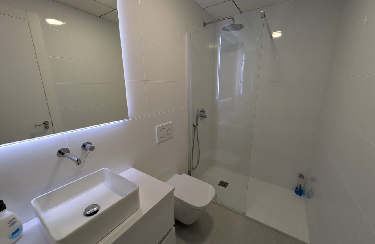 Revente - Bungalow -
Pilar de la Horadada - Costa Blanca