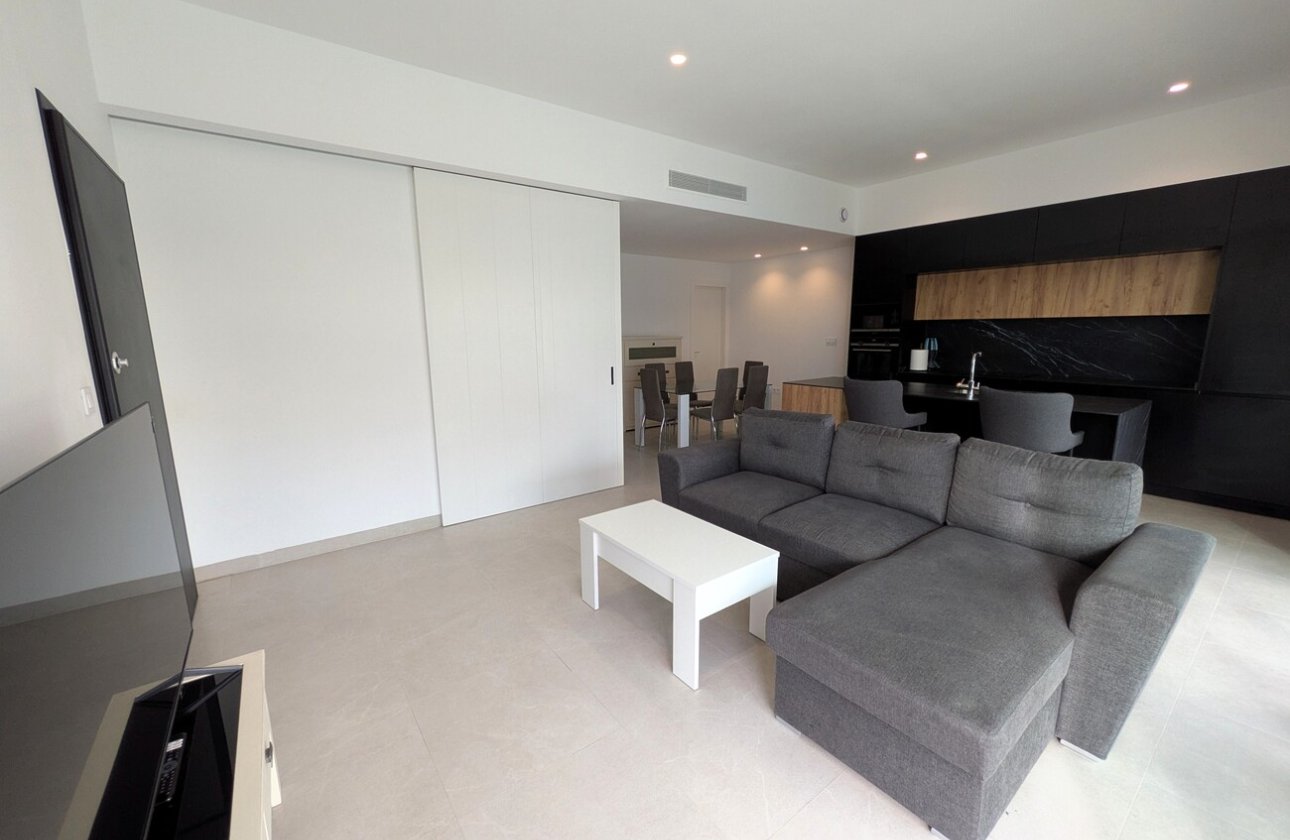 Revente - Bungalow -
Pilar de la Horadada - Costa Blanca