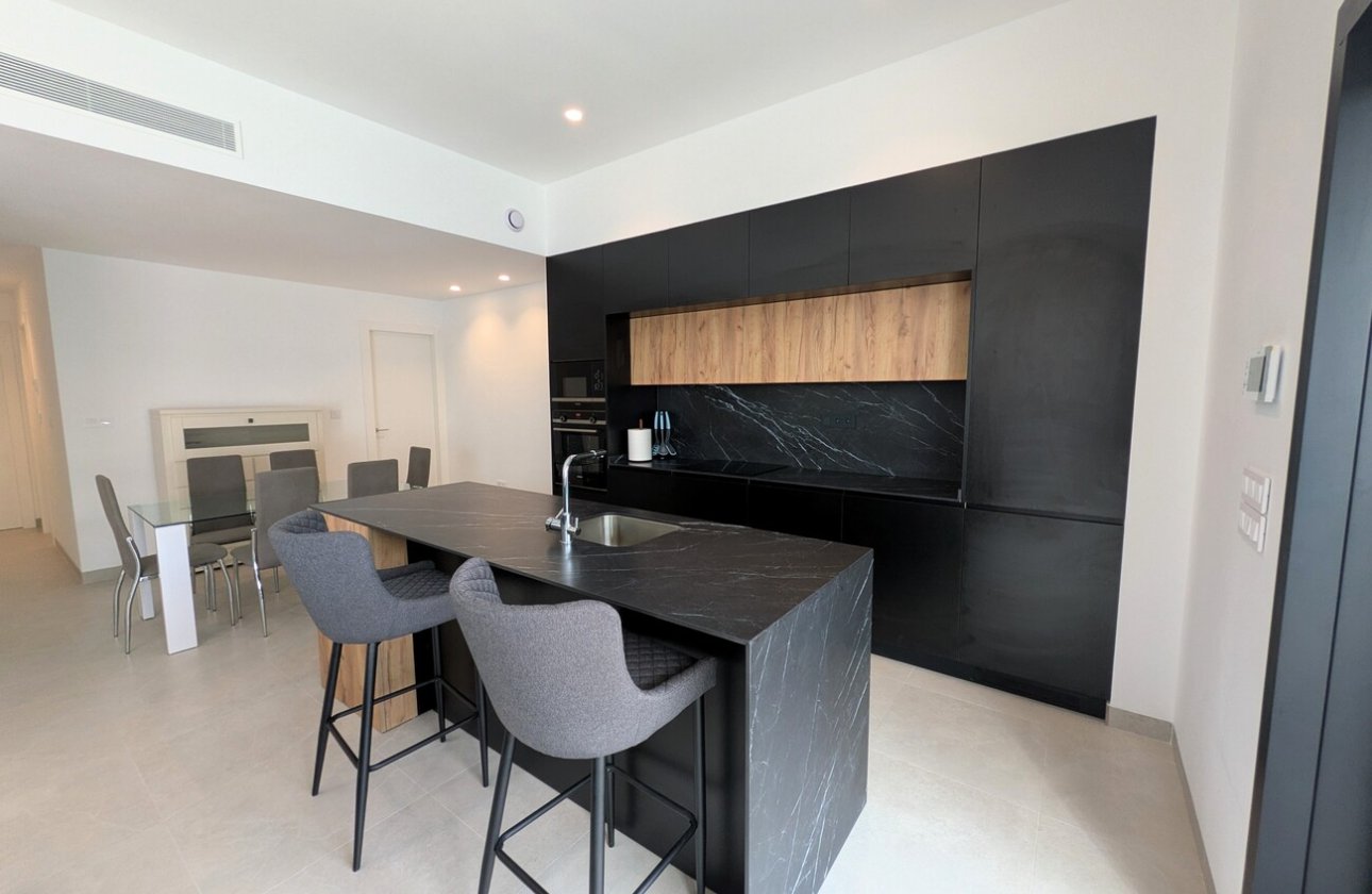 Revente - Bungalow -
Pilar de la Horadada - Costa Blanca