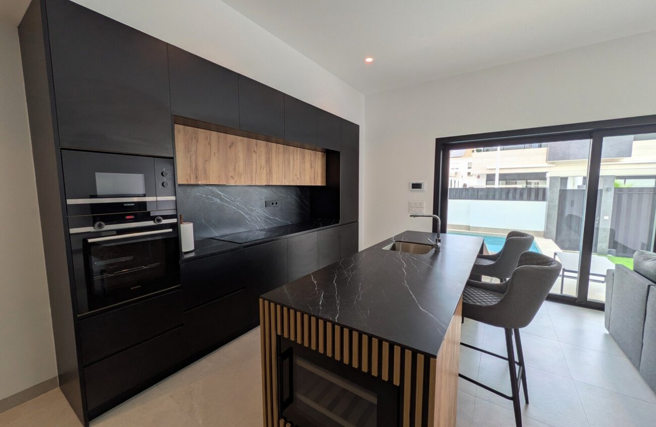 Revente - Bungalow -
Pilar de la Horadada - Costa Blanca