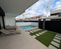 Revente - Bungalow -
Pilar de la Horadada - Costa Blanca