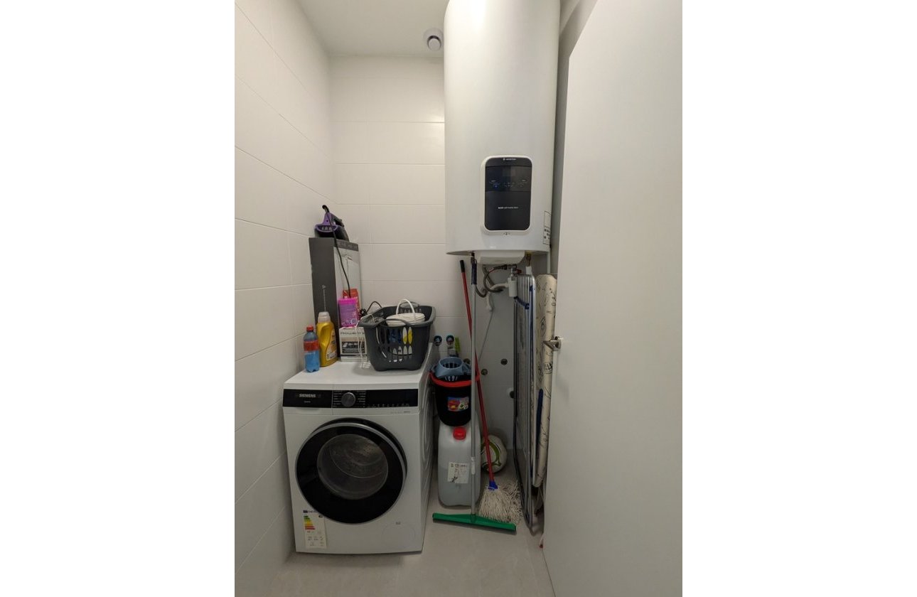 Revente - Bungalow -
Pilar de la Horadada - Costa Blanca