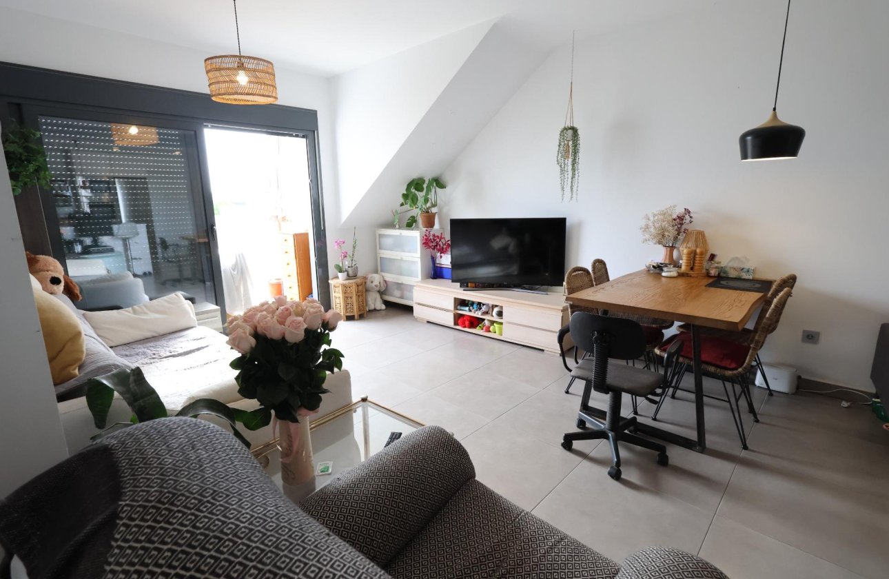 Revente - Bungalow -
Pilar de la Horadada - Costa Blanca