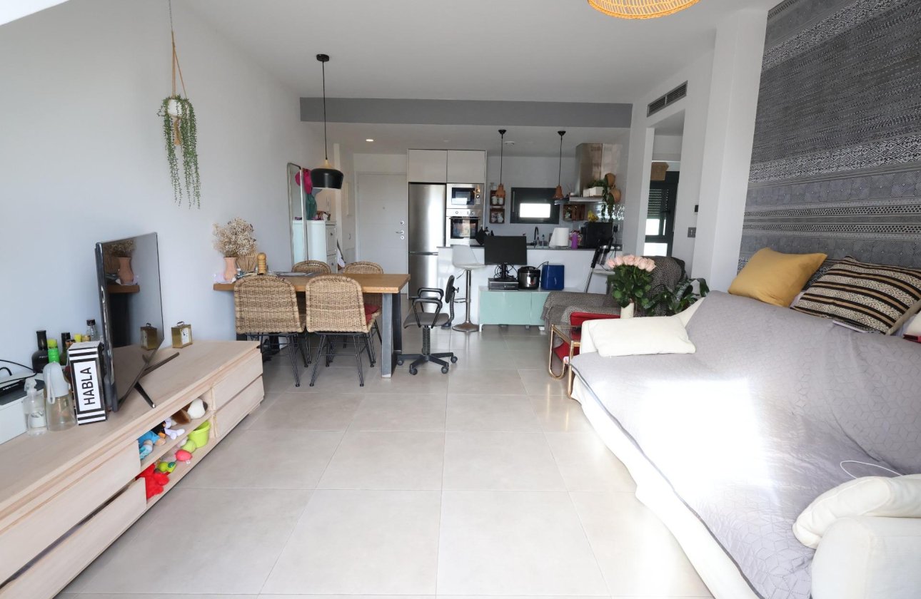 Revente - Bungalow -
Pilar de la Horadada - Costa Blanca