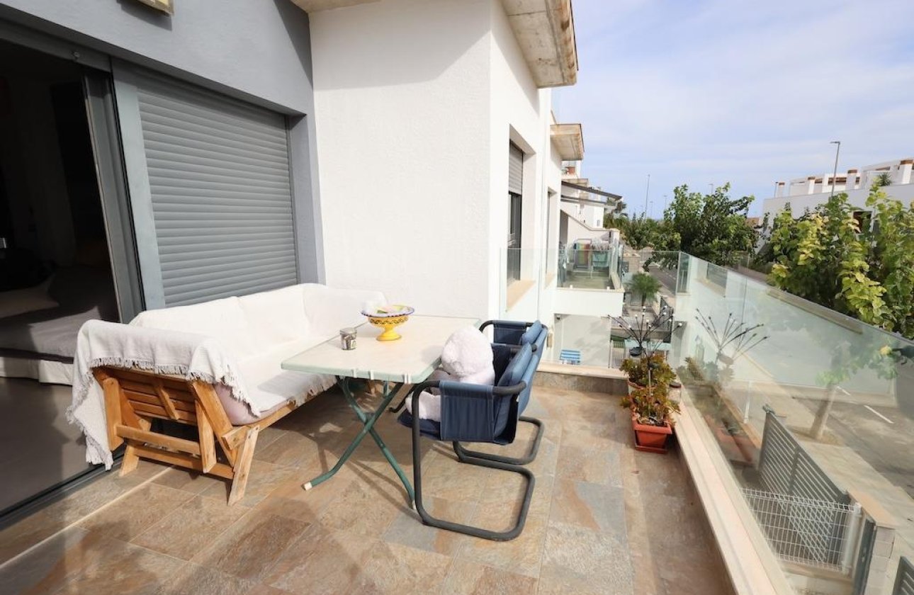 Revente - Bungalow -
Pilar de la Horadada - Costa Blanca