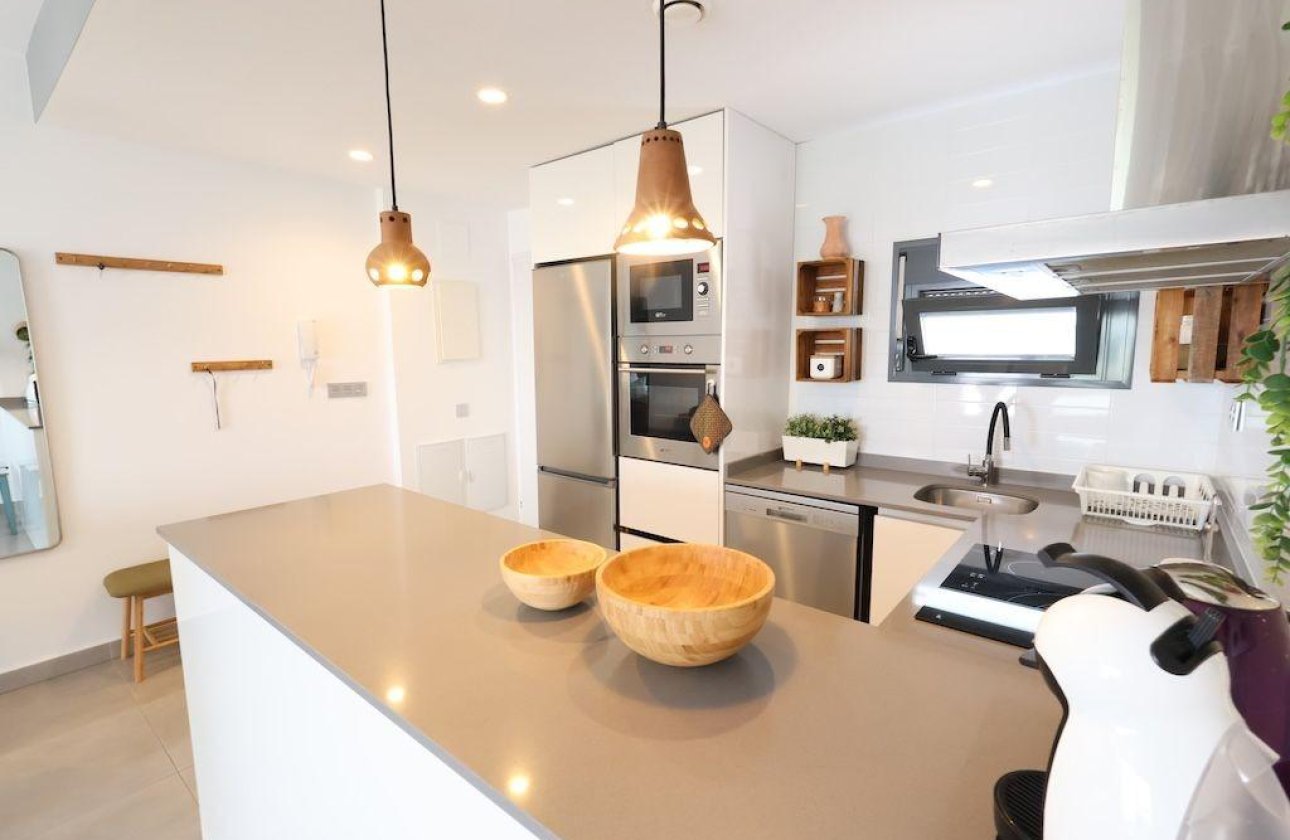 Revente - Bungalow -
Pilar de la Horadada - Costa Blanca