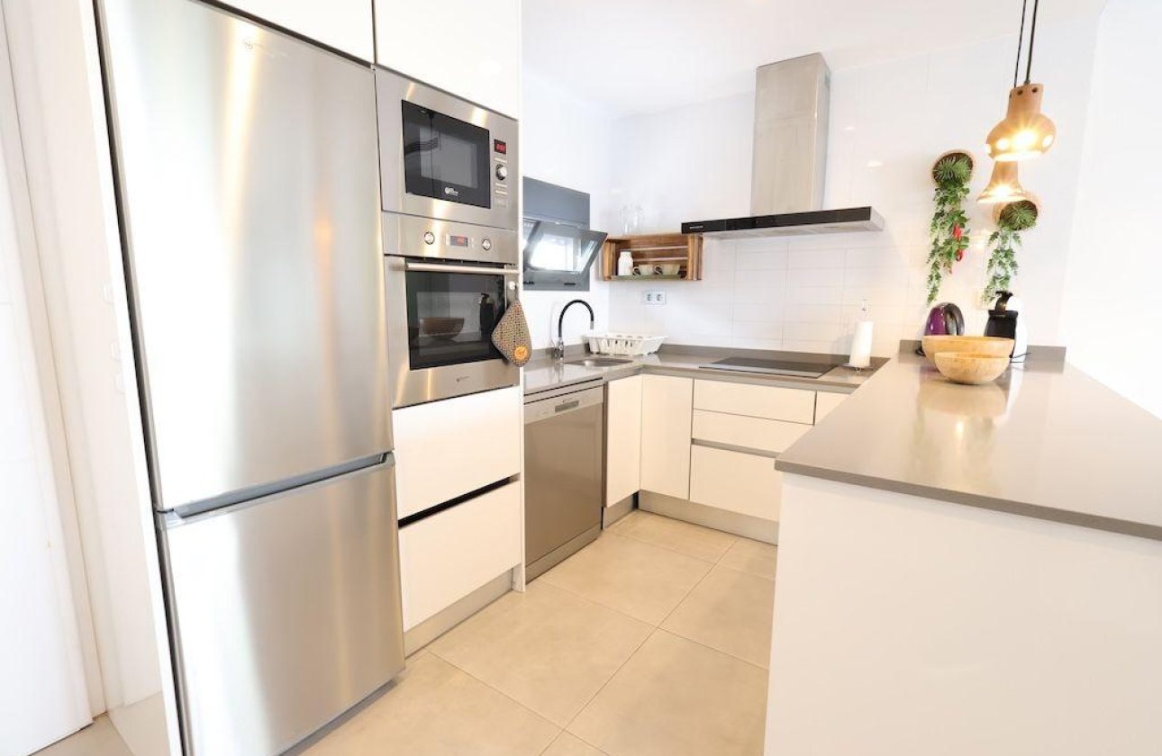 Revente - Bungalow -
Pilar de la Horadada - Costa Blanca