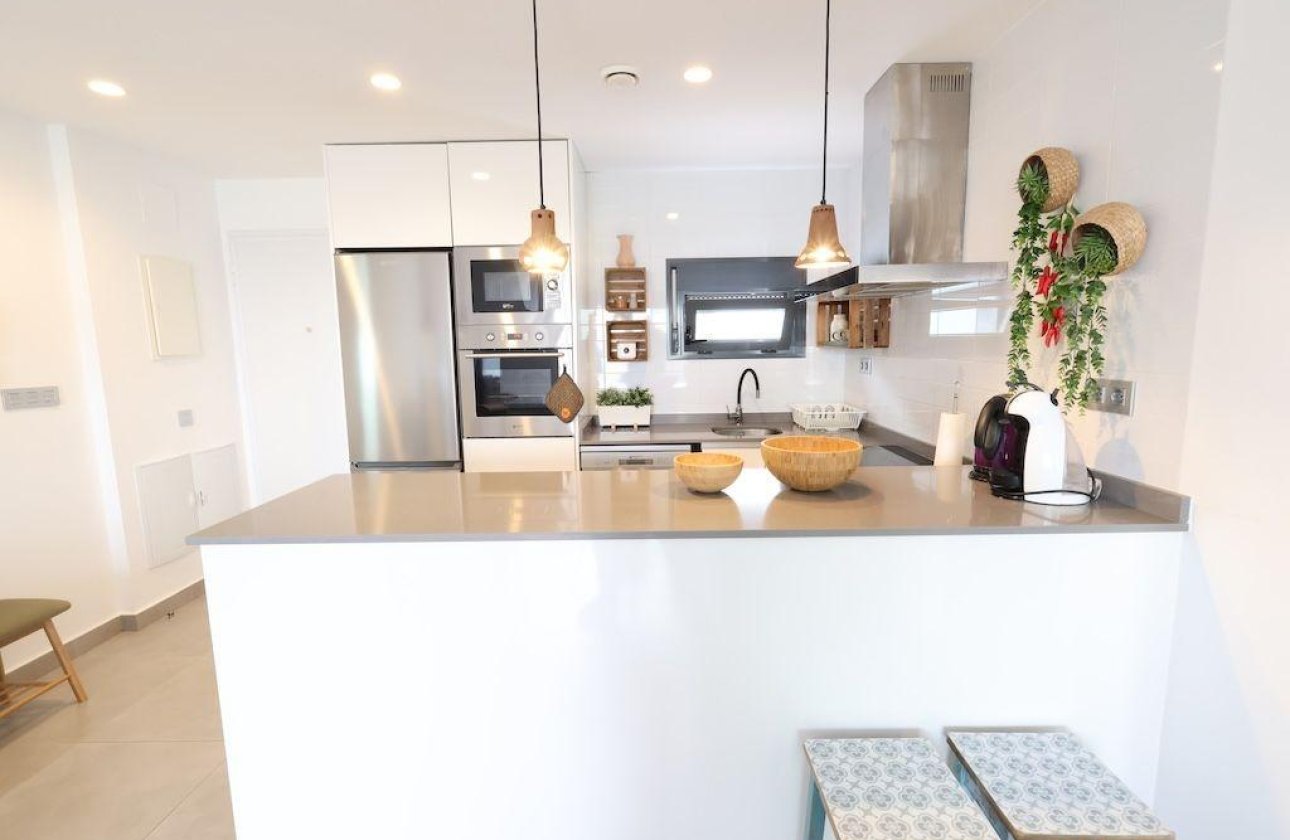 Revente - Bungalow -
Pilar de la Horadada - Costa Blanca