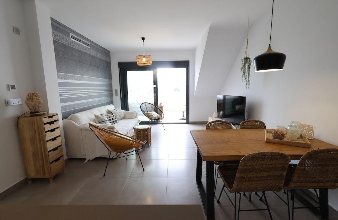 Revente - Bungalow -
Pilar de la Horadada - Costa Blanca