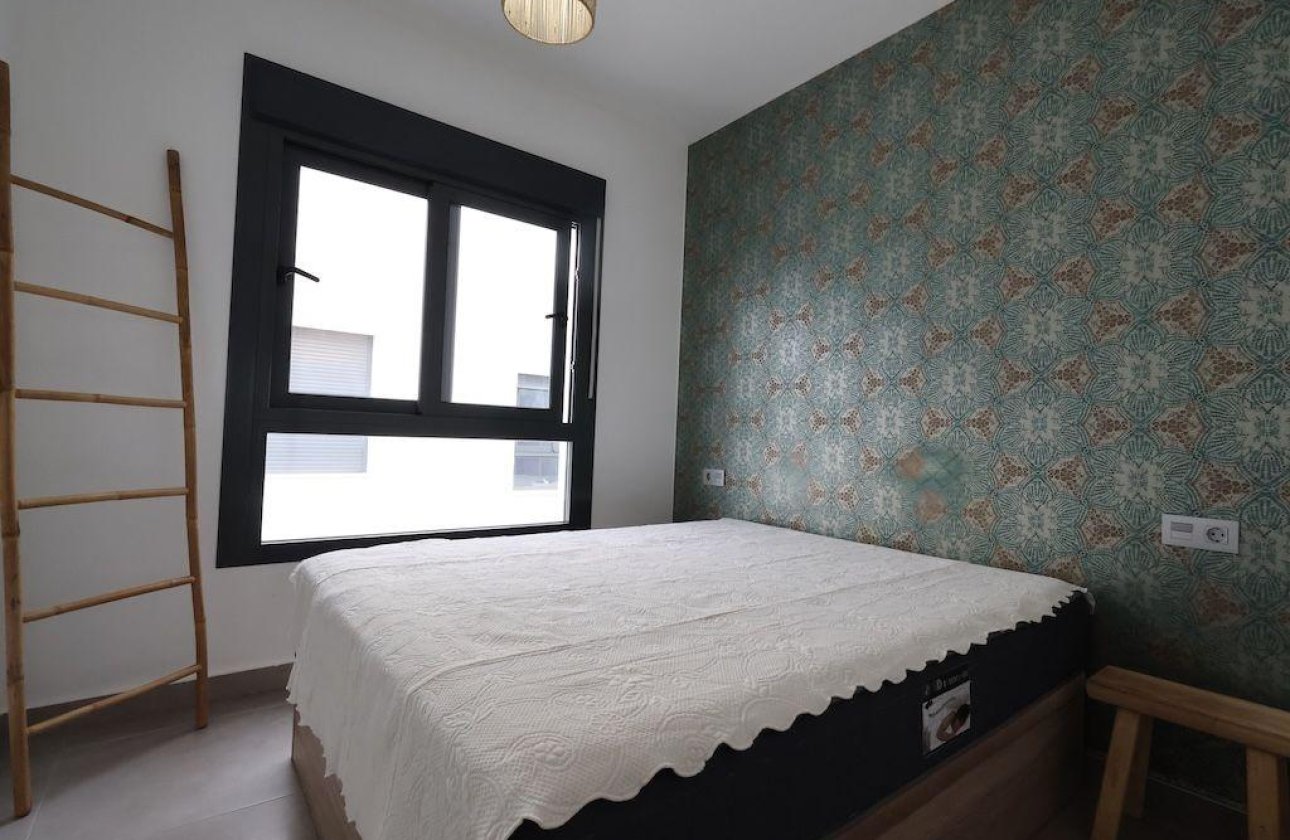 Revente - Bungalow -
Pilar de la Horadada - Costa Blanca