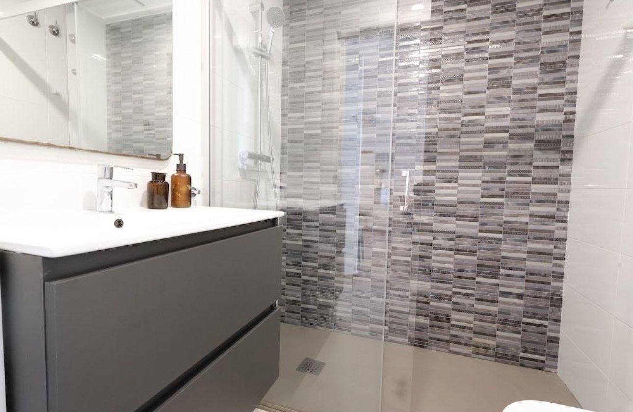 Revente - Bungalow -
Pilar de la Horadada - Costa Blanca