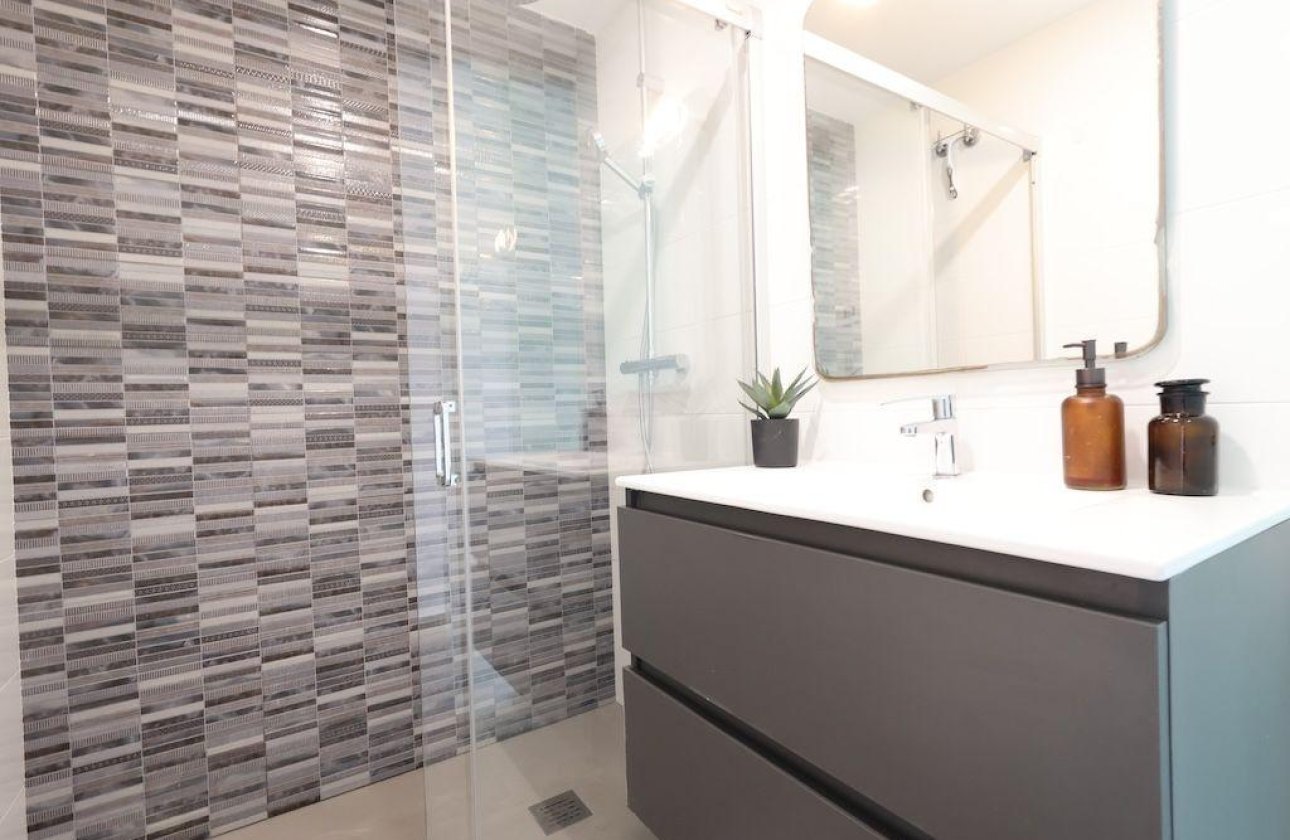 Revente - Bungalow -
Pilar de la Horadada - Costa Blanca