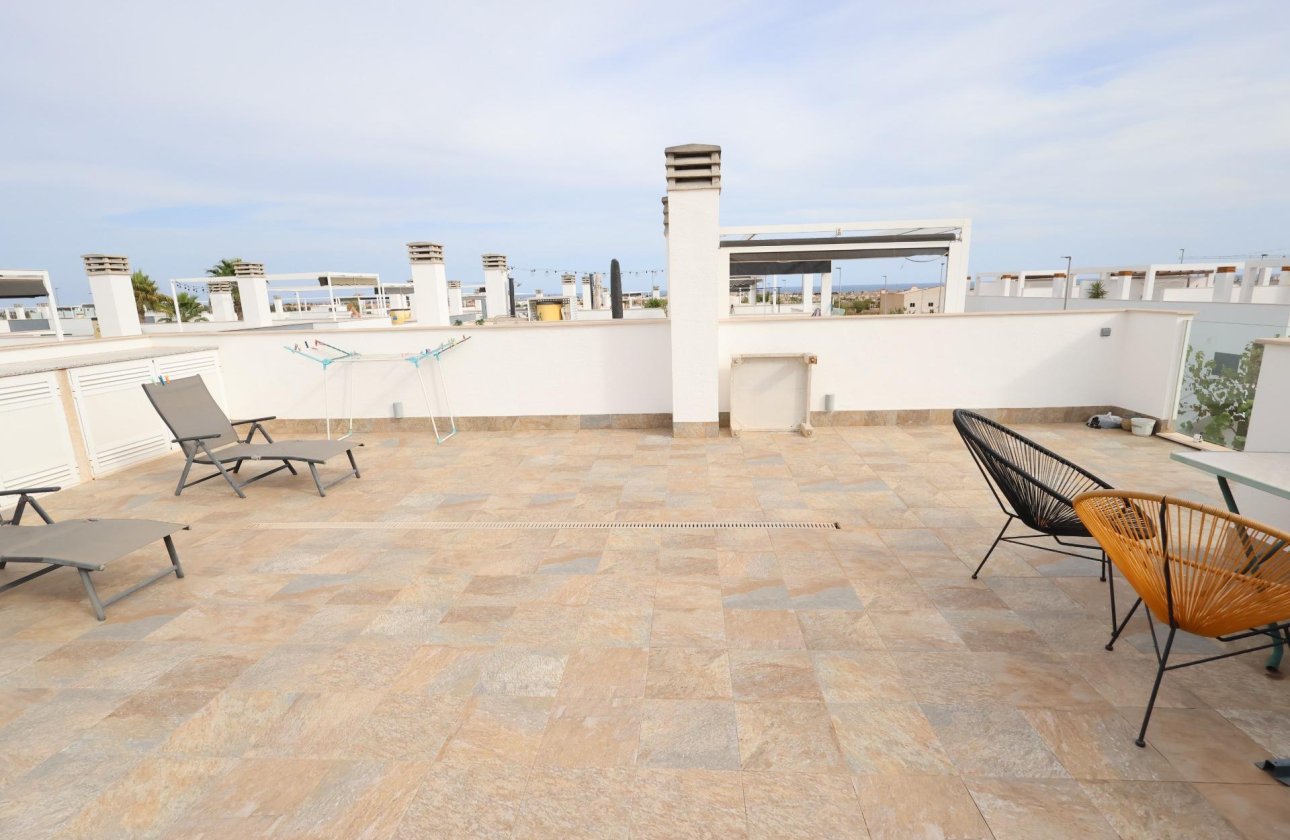 Revente - Bungalow -
Pilar de la Horadada - Costa Blanca