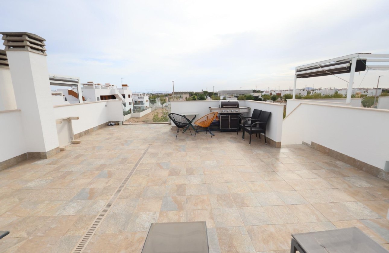 Revente - Bungalow -
Pilar de la Horadada - Costa Blanca