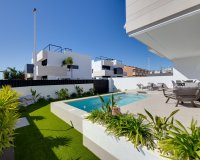 Revente - Bungalow -
Pilar de la Horadada - Costa Blanca
