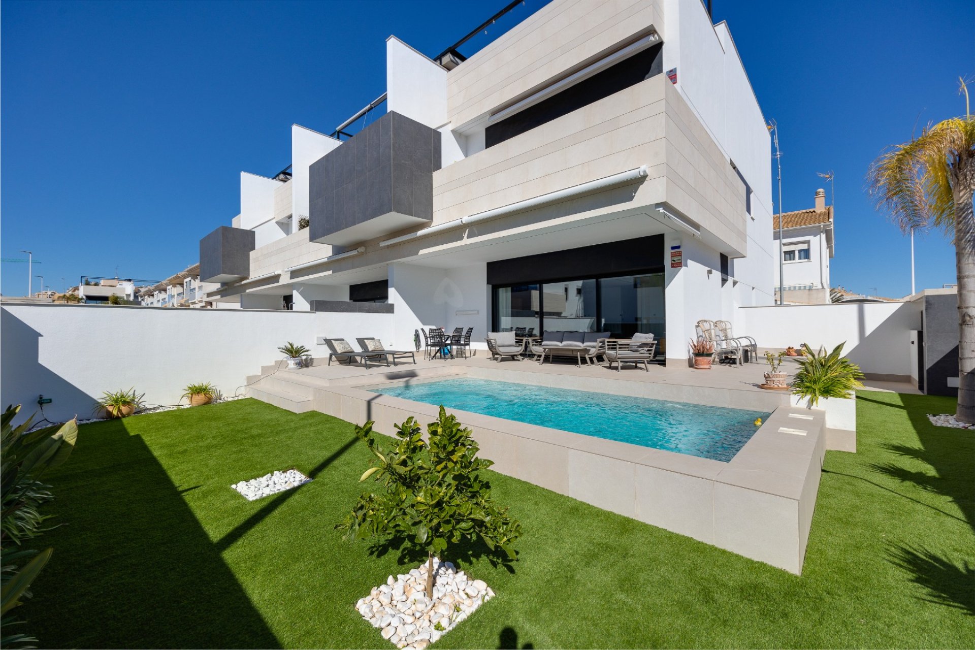 Revente - Bungalow -
Pilar de la Horadada - Costa Blanca