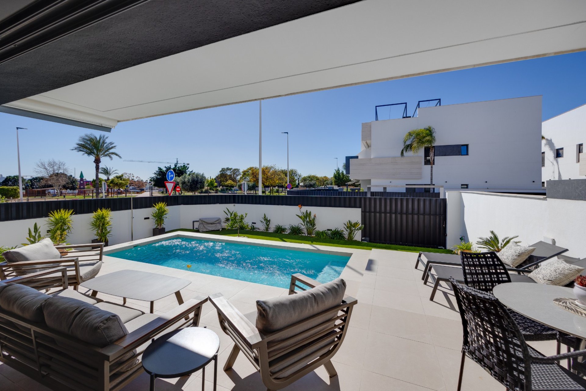 Revente - Bungalow -
Pilar de la Horadada - Costa Blanca