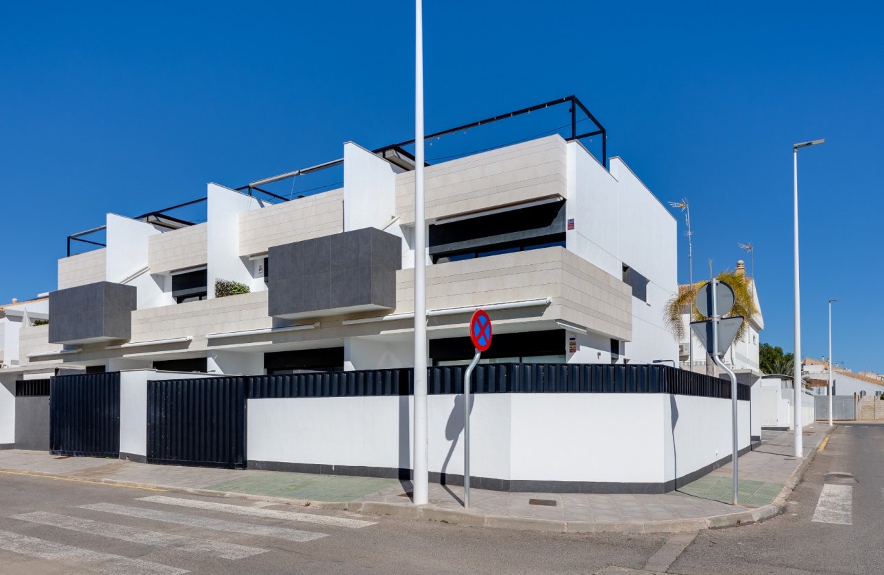 Revente - Bungalow -
Pilar de la Horadada - Costa Blanca