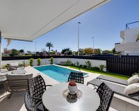 Revente - Bungalow -
Pilar de la Horadada - Costa Blanca