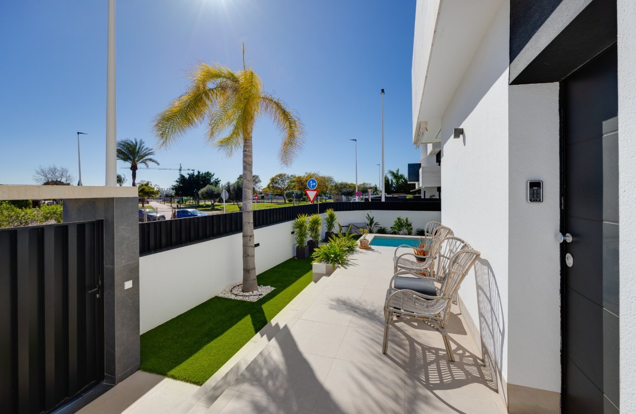 Revente - Bungalow -
Pilar de la Horadada - Costa Blanca