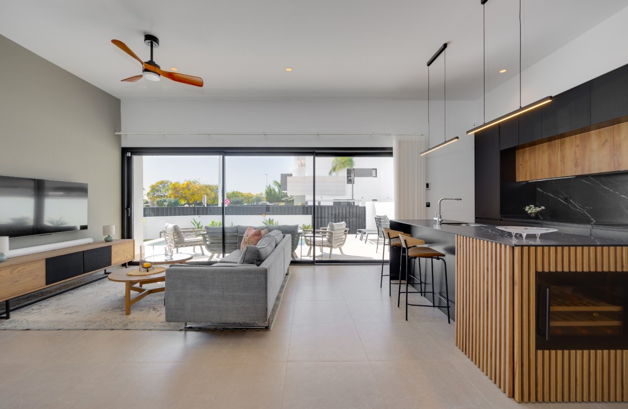 Revente - Bungalow -
Pilar de la Horadada - Costa Blanca