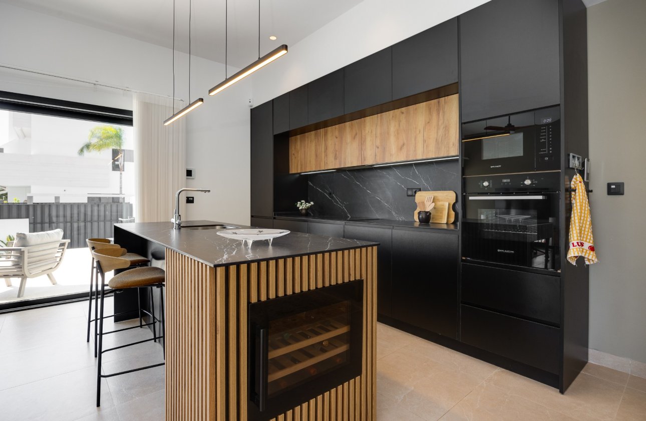 Revente - Bungalow -
Pilar de la Horadada - Costa Blanca