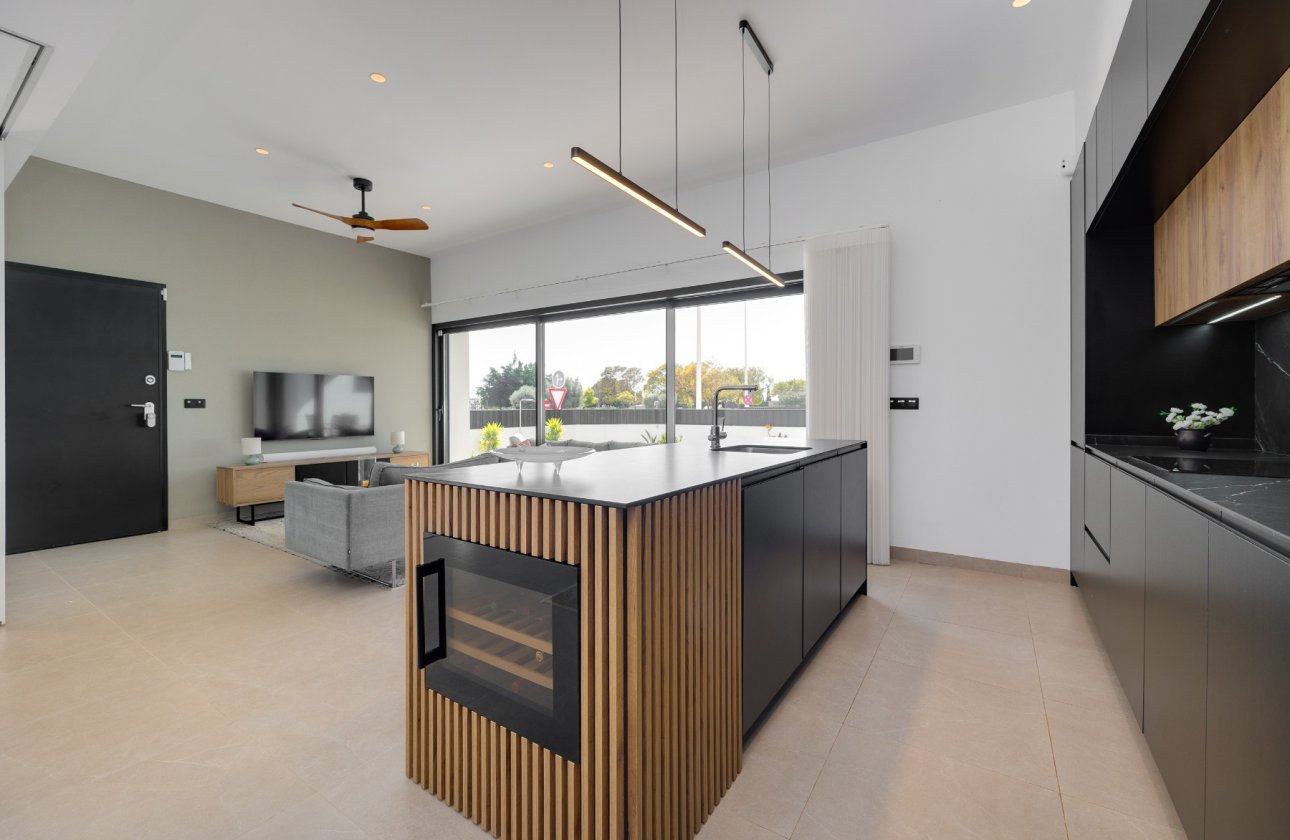 Revente - Bungalow -
Pilar de la Horadada - Costa Blanca