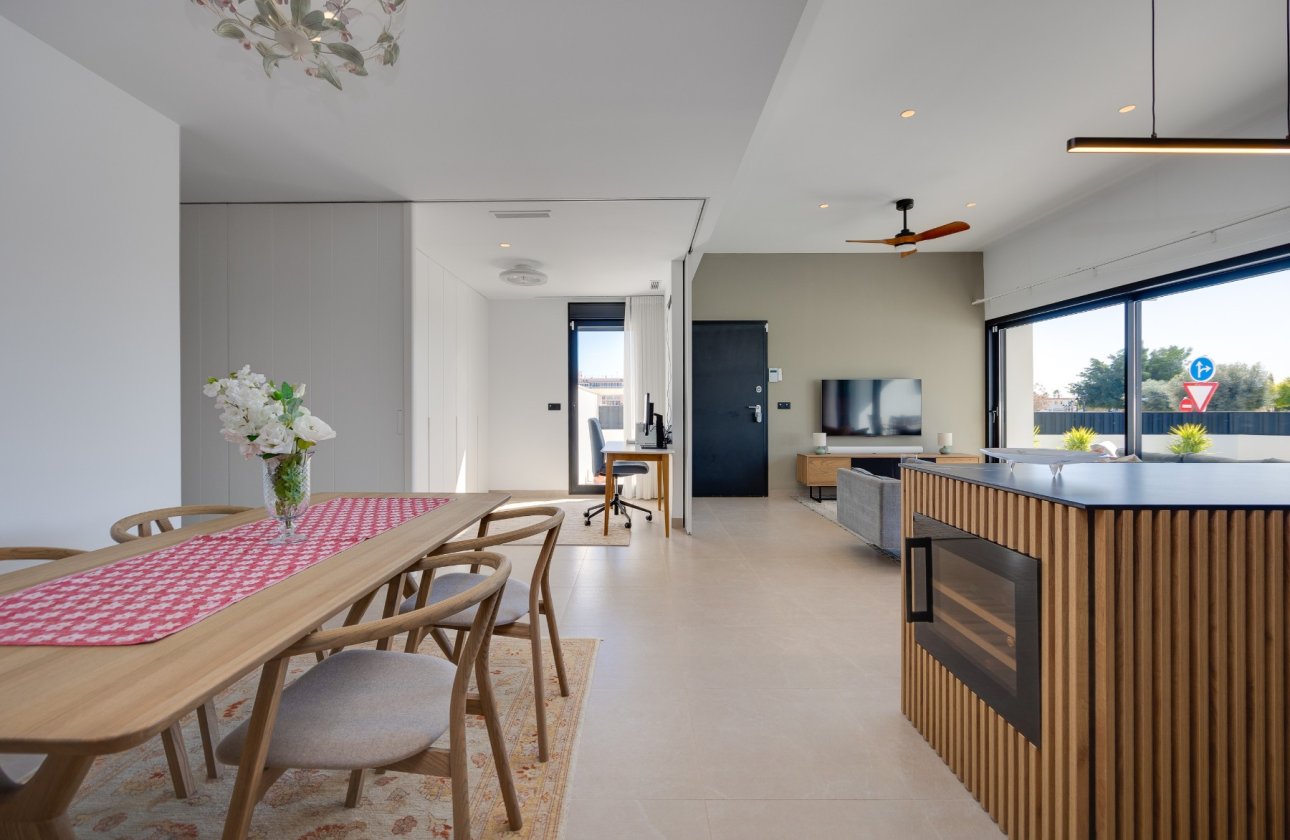 Revente - Bungalow -
Pilar de la Horadada - Costa Blanca