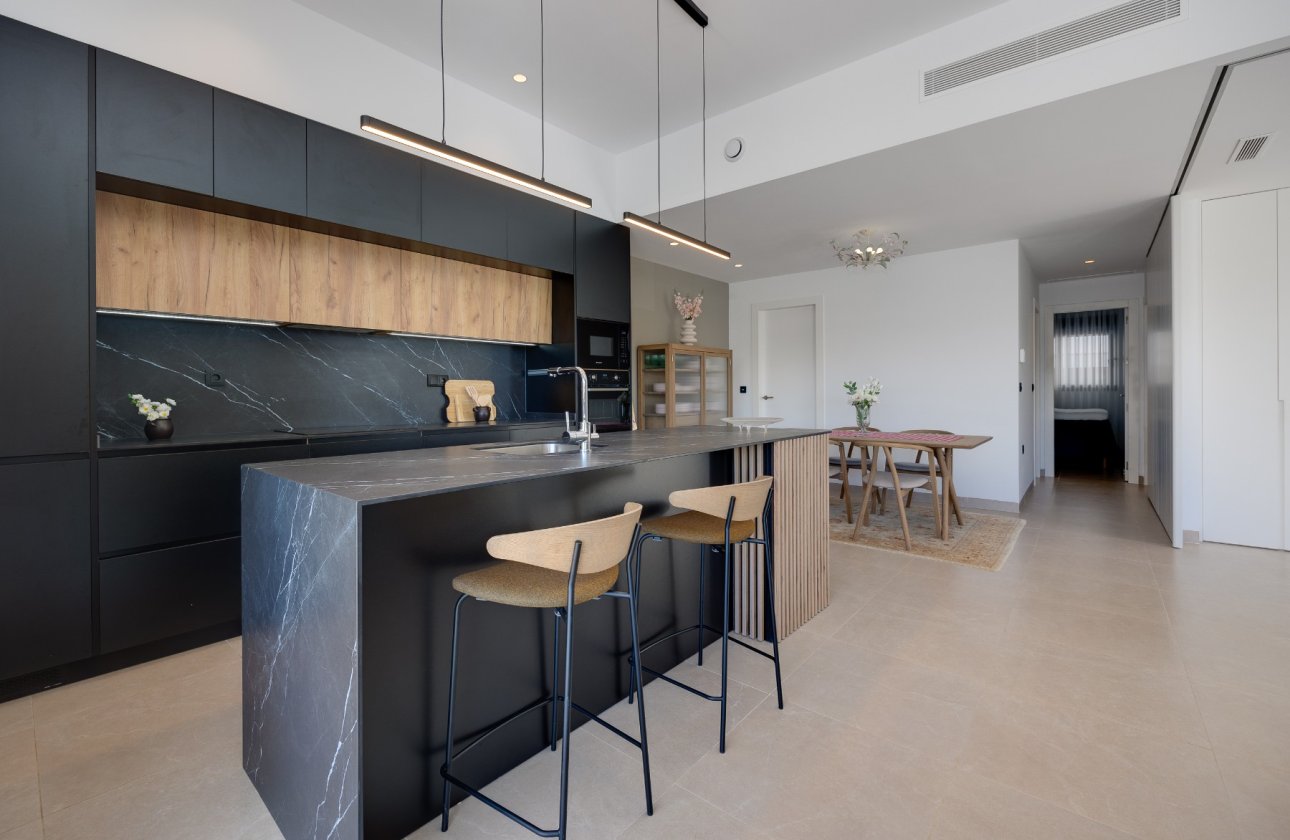 Revente - Bungalow -
Pilar de la Horadada - Costa Blanca