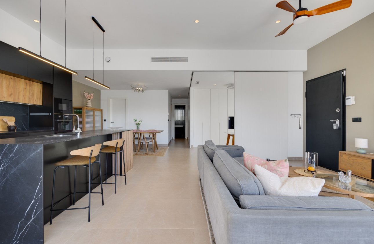 Revente - Bungalow -
Pilar de la Horadada - Costa Blanca