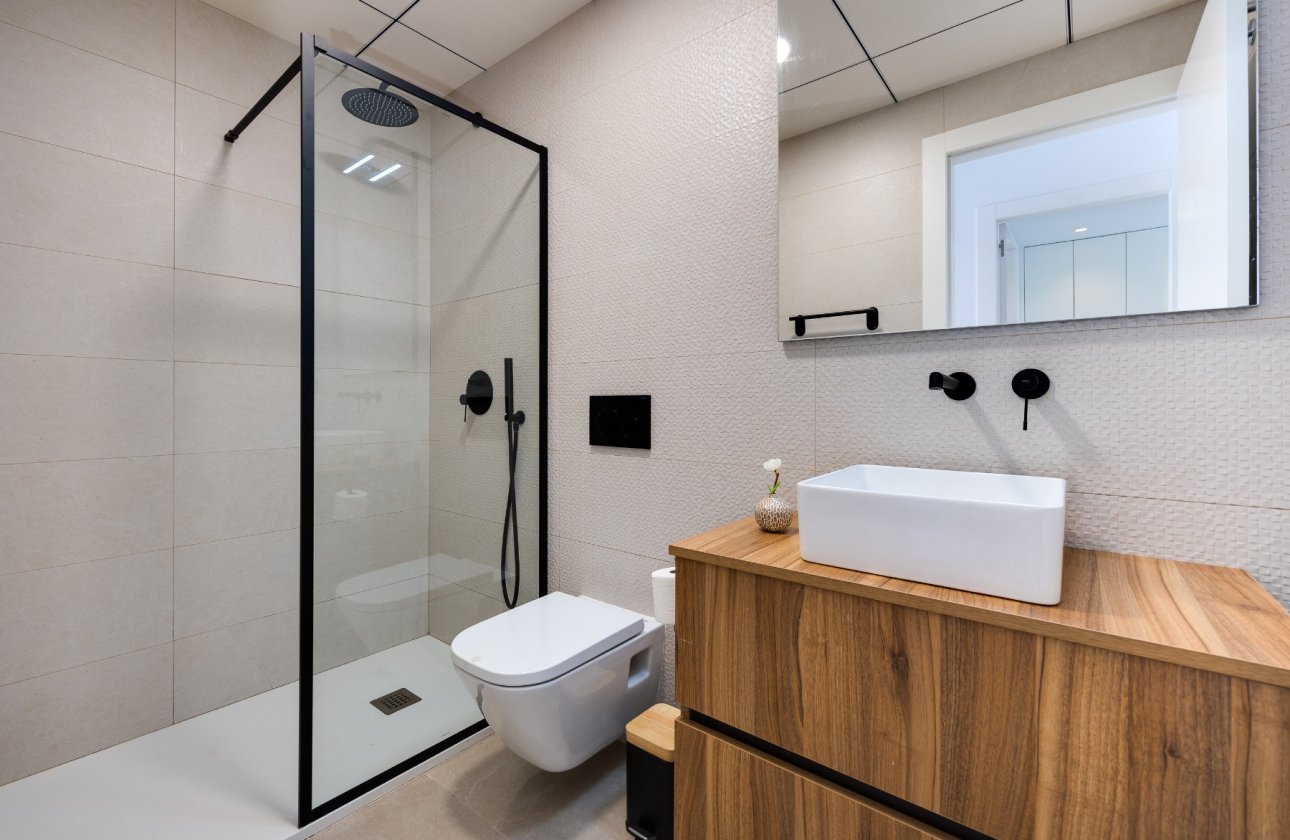 Revente - Bungalow -
Pilar de la Horadada - Costa Blanca