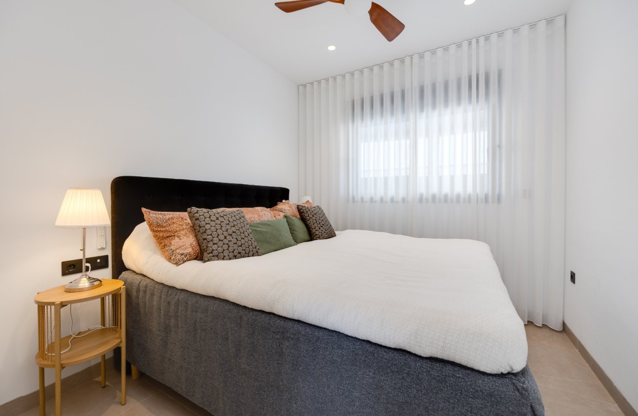 Revente - Bungalow -
Pilar de la Horadada - Costa Blanca