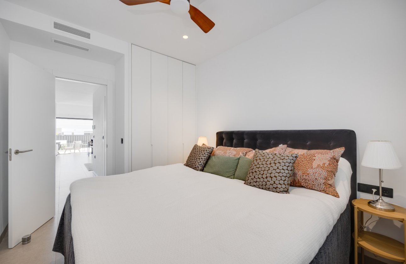 Revente - Bungalow -
Pilar de la Horadada - Costa Blanca