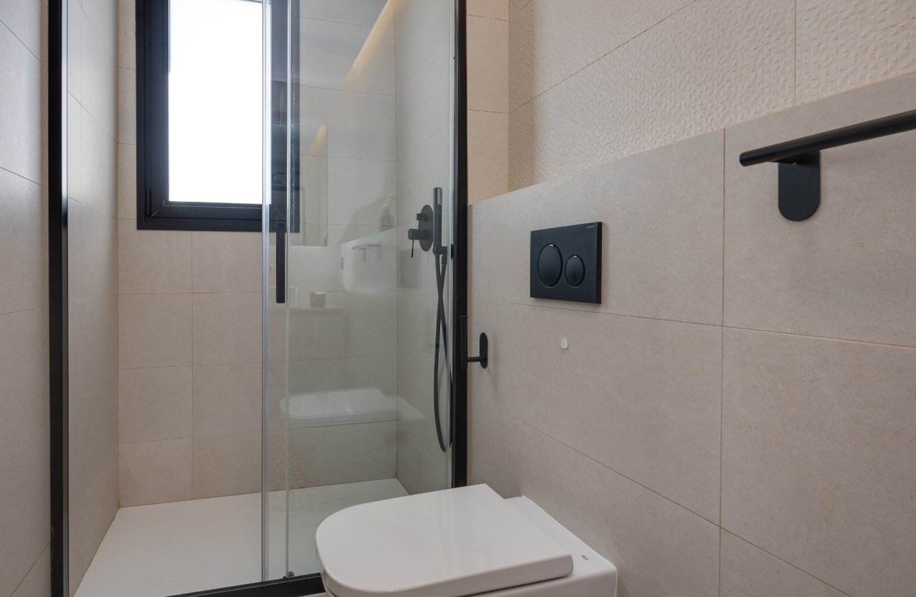 Revente - Bungalow -
Pilar de la Horadada - Costa Blanca