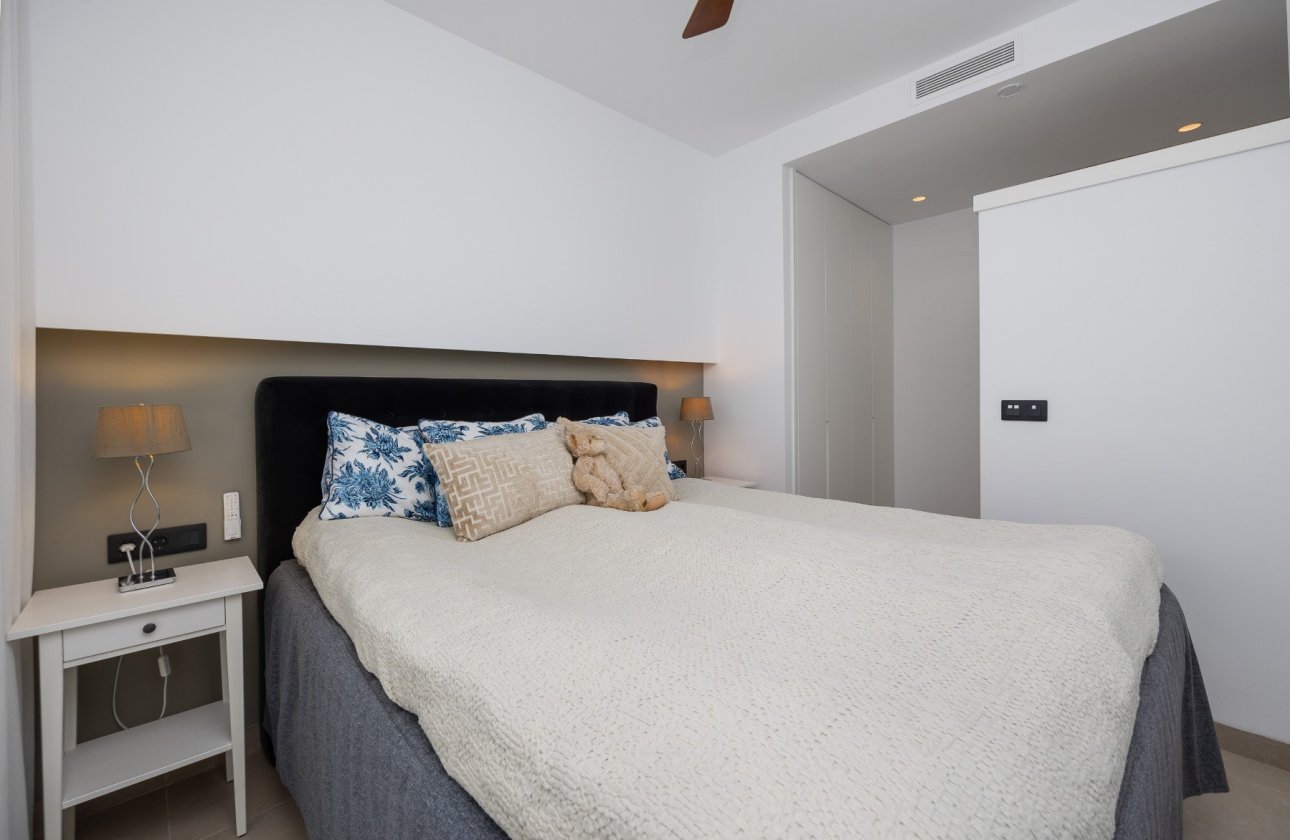 Revente - Bungalow -
Pilar de la Horadada - Costa Blanca