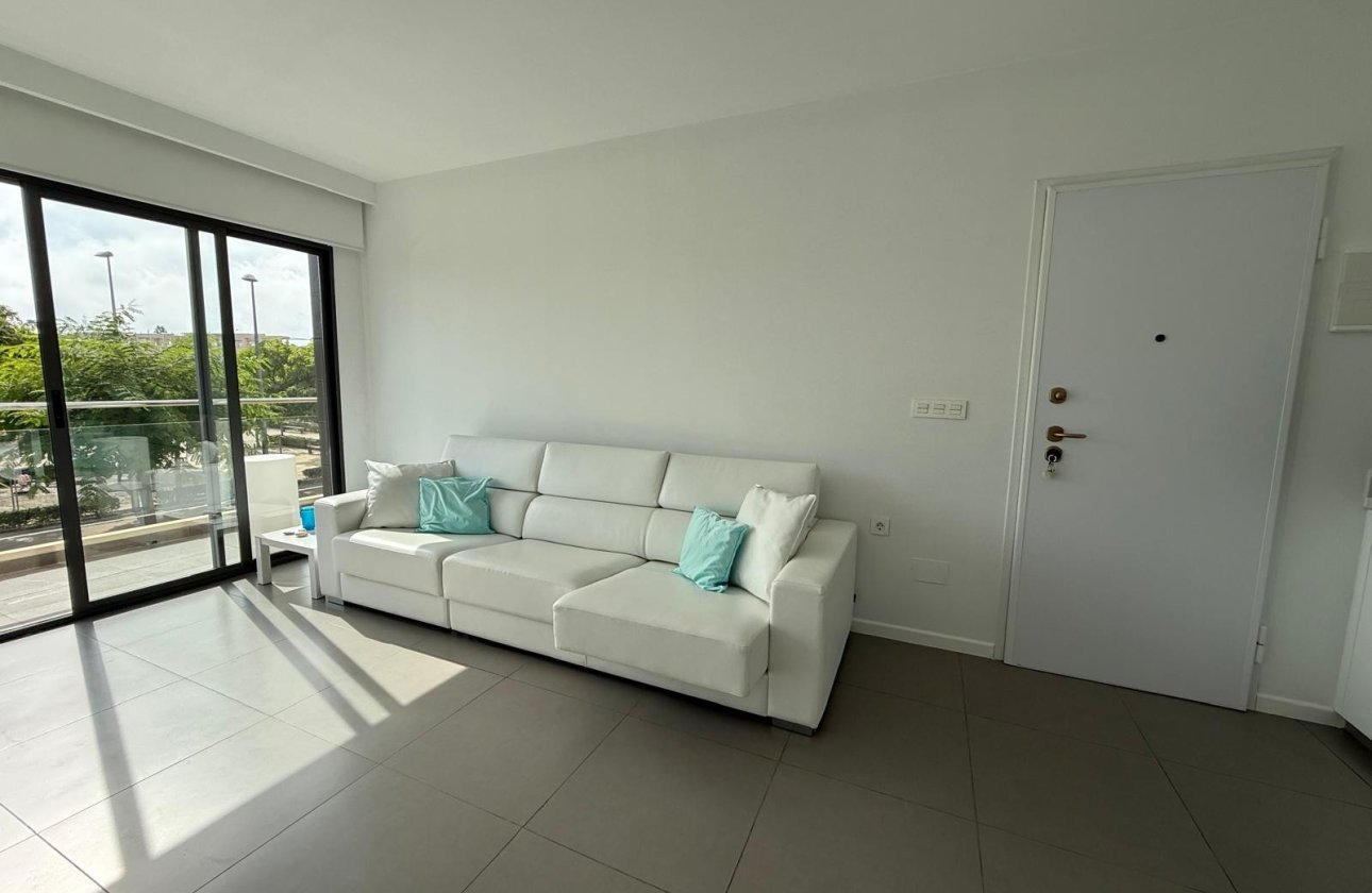 Revente - Bungalow -
Pilar de la Horadada - Costa Blanca