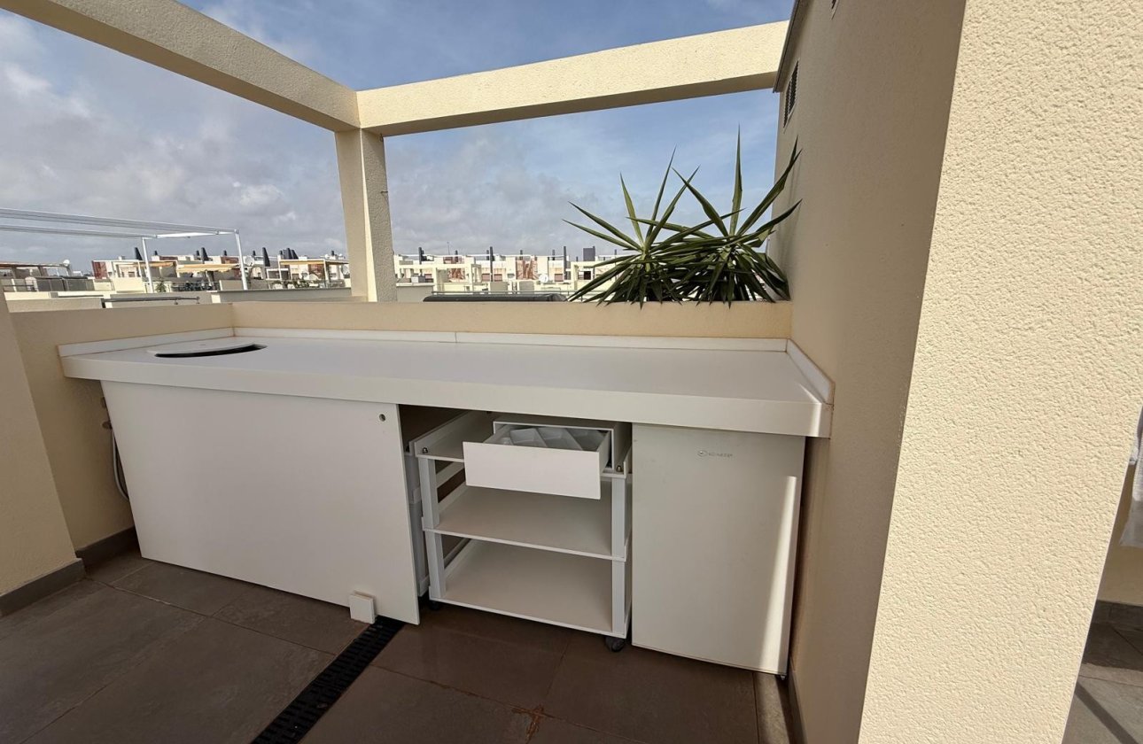 Revente - Bungalow -
Pilar de la Horadada - Costa Blanca