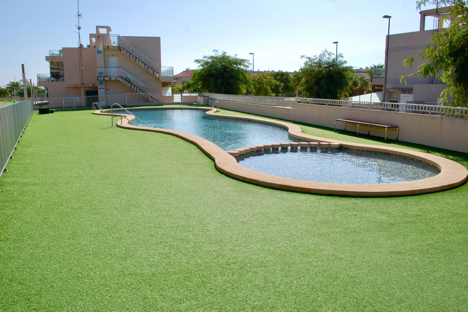 Revente - Bungalow -
Pilar de la Horadada - Costa Blanca