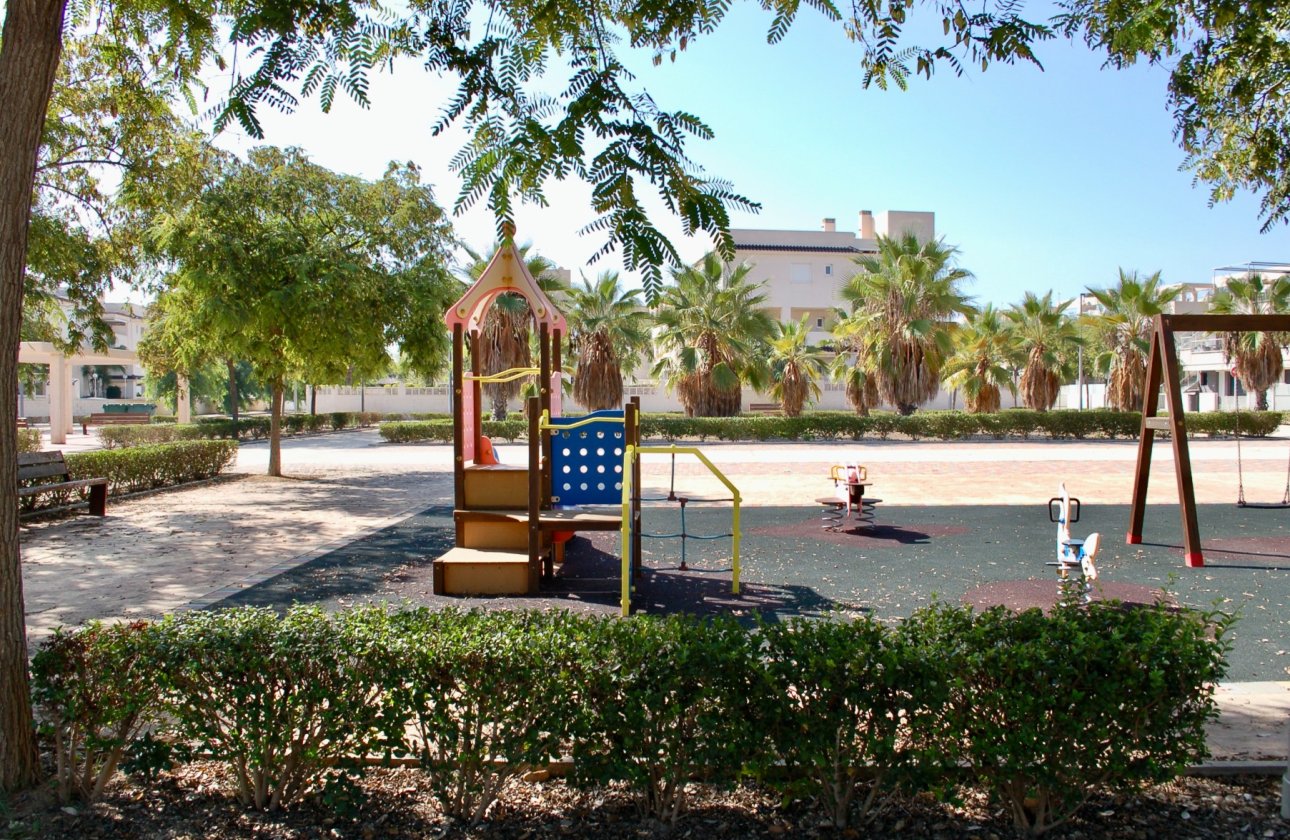 Revente - Bungalow -
Pilar de la Horadada - Costa Blanca