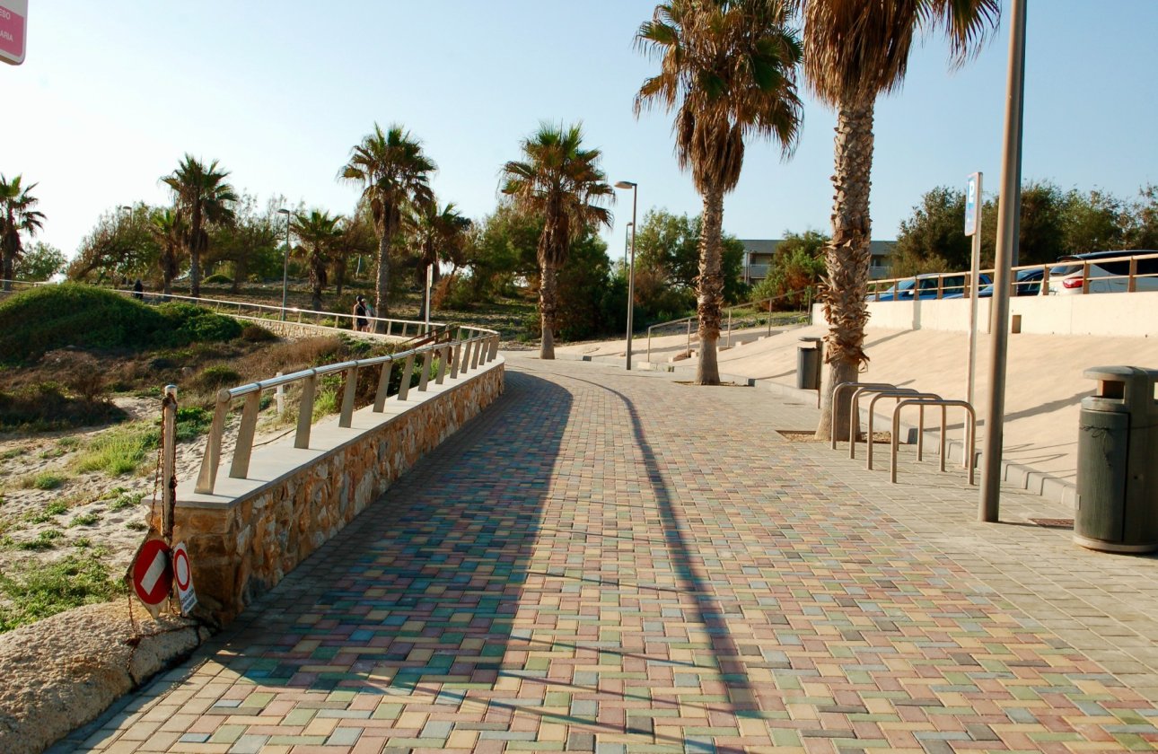 Revente - Bungalow -
Pilar de la Horadada - Costa Blanca