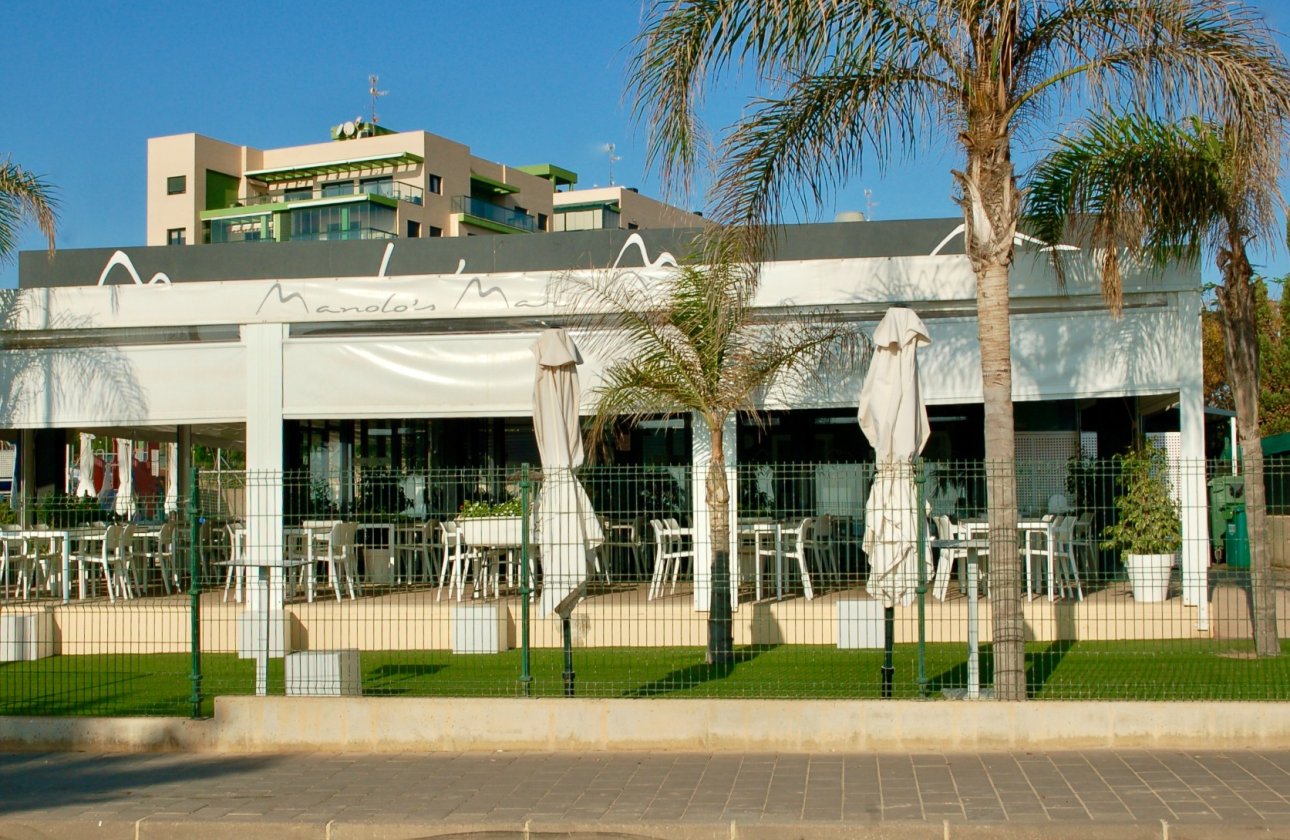 Revente - Bungalow -
Pilar de la Horadada - Costa Blanca