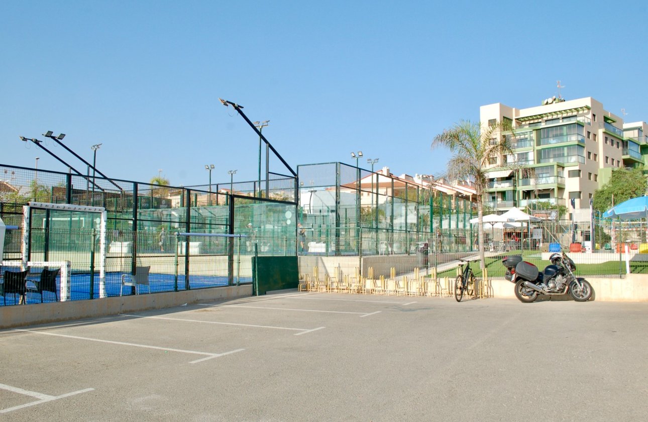 Revente - Bungalow -
Pilar de la Horadada - Costa Blanca