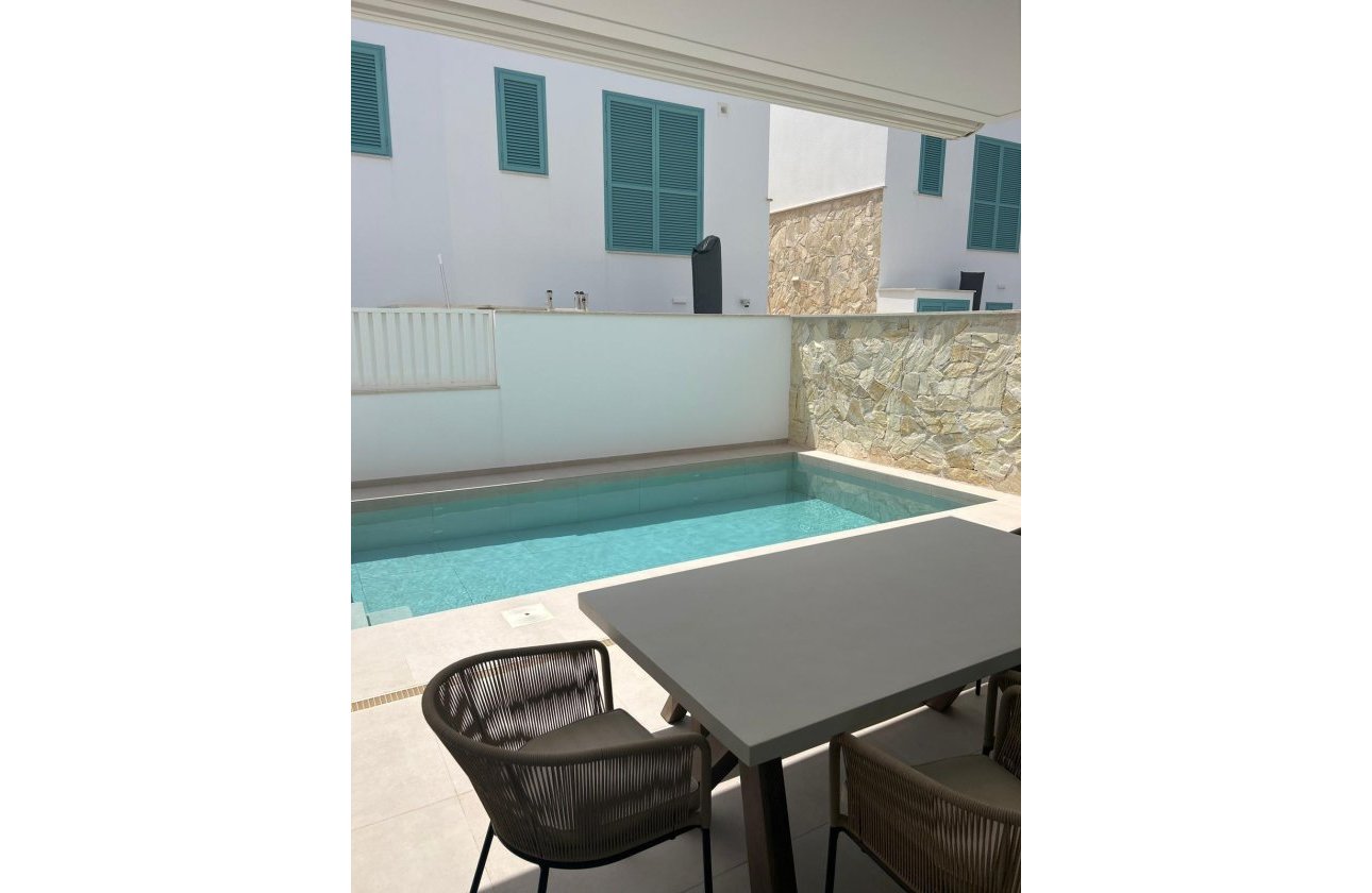 Revente - Bungalow -
Pilar de la Horadada - El Mojón