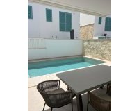 Revente - Bungalow -
Pilar de la Horadada - El Mojón