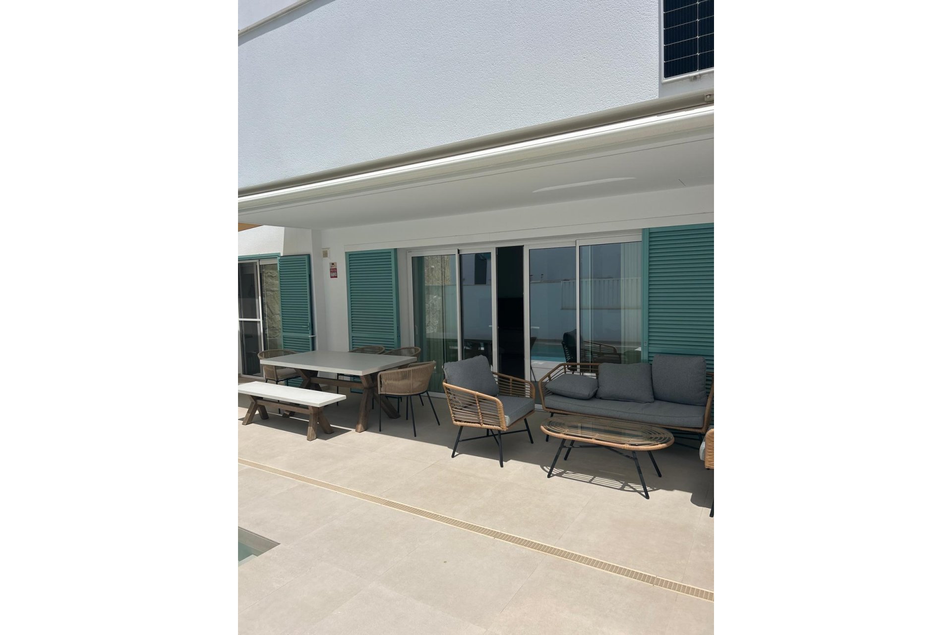 Revente - Bungalow -
Pilar de la Horadada - El Mojón