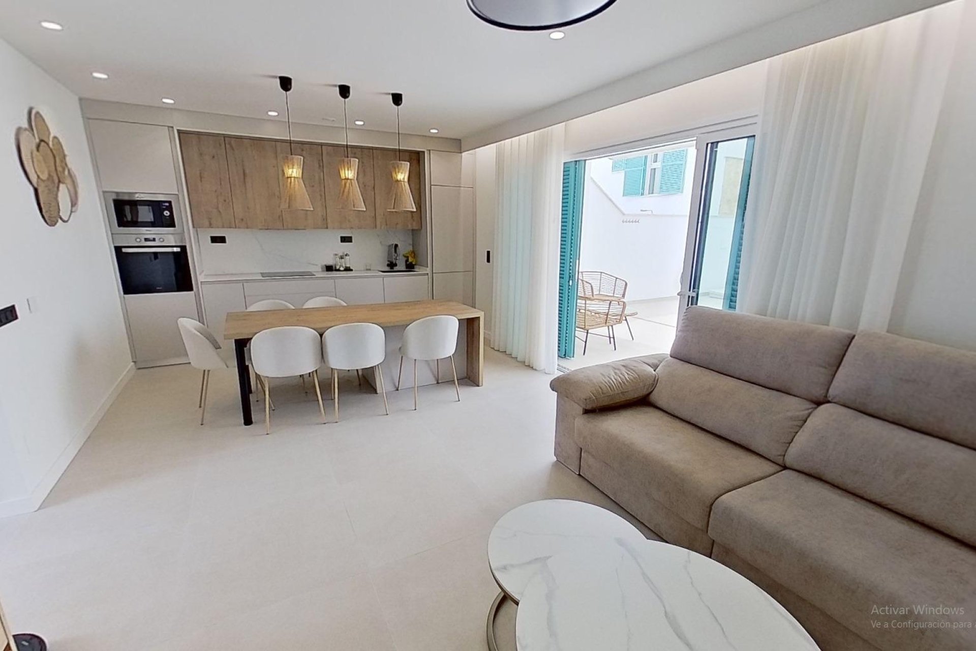 Revente - Bungalow -
Pilar de la Horadada - El Mojón