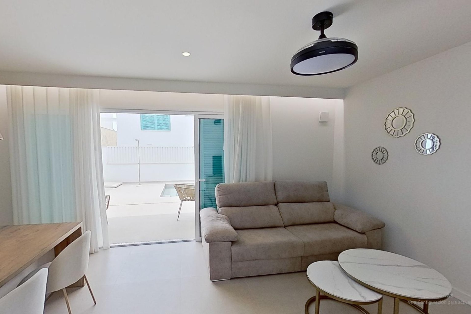 Revente - Bungalow -
Pilar de la Horadada - El Mojón