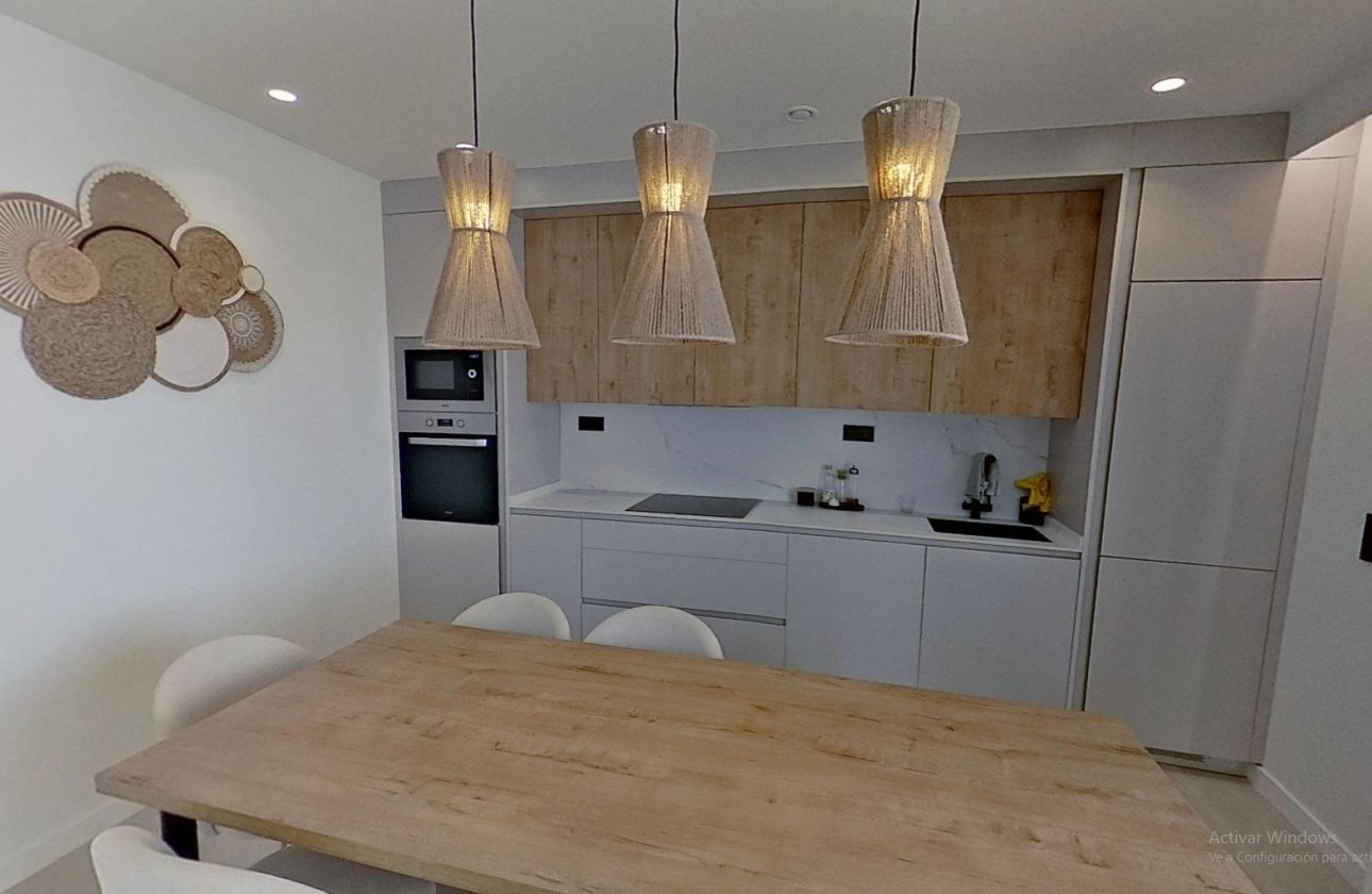 Revente - Bungalow -
Pilar de la Horadada - El Mojón